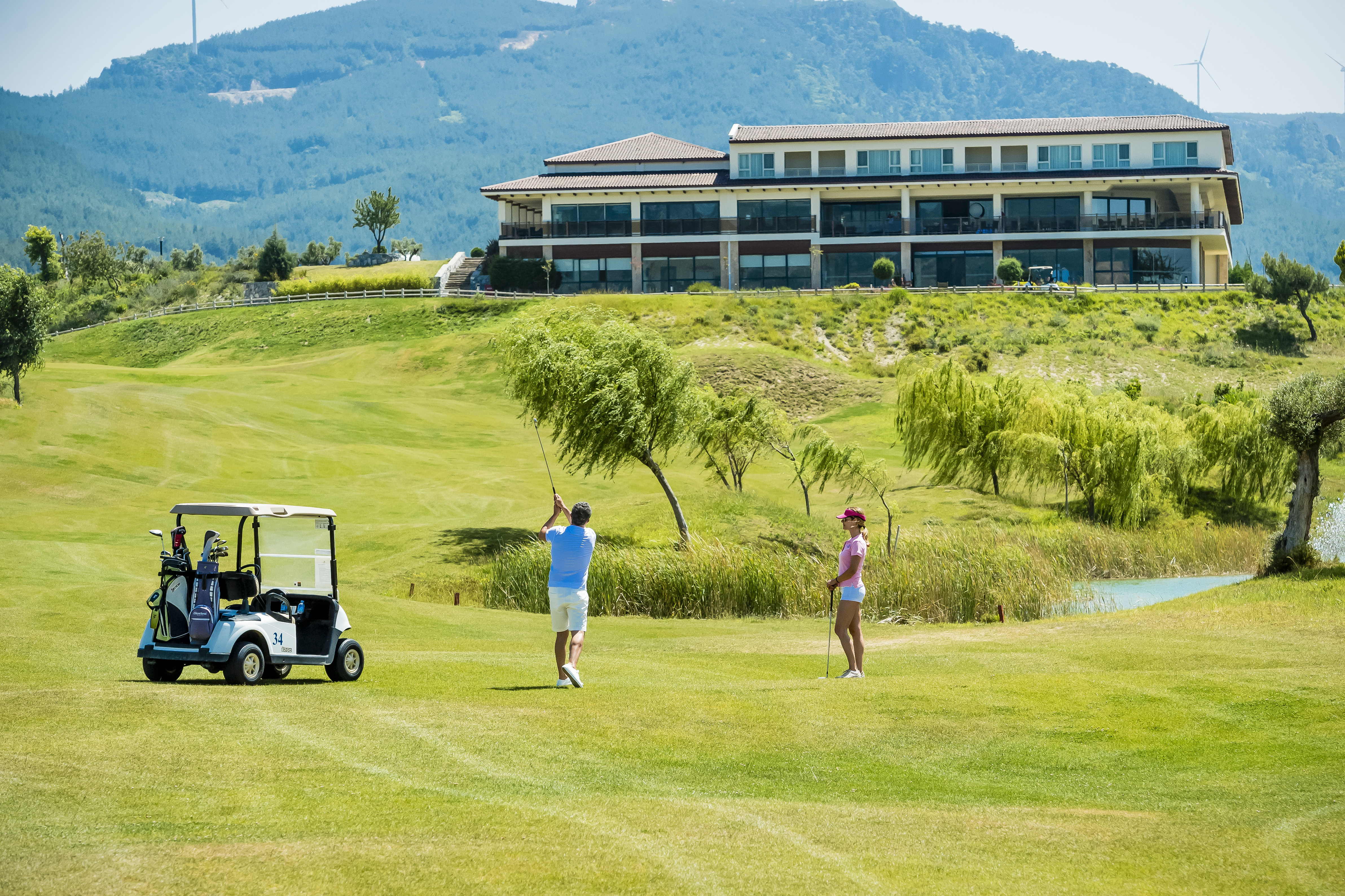 Wyndham Residences, Kusadasi Golf & Spa