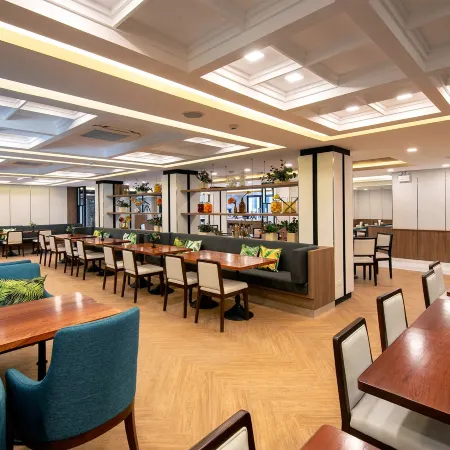 Sann Hotel Отели рядом с достопримечательностью «Музей и Образовательный Центр Горных Племен»