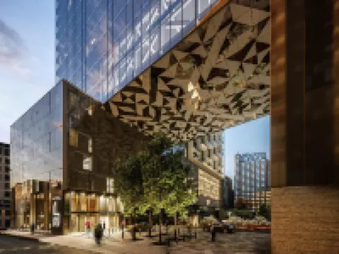 HUMANITI HOTEL MONTREAL, AUTOGRAPH COLLECTION Hoteles en Montreal