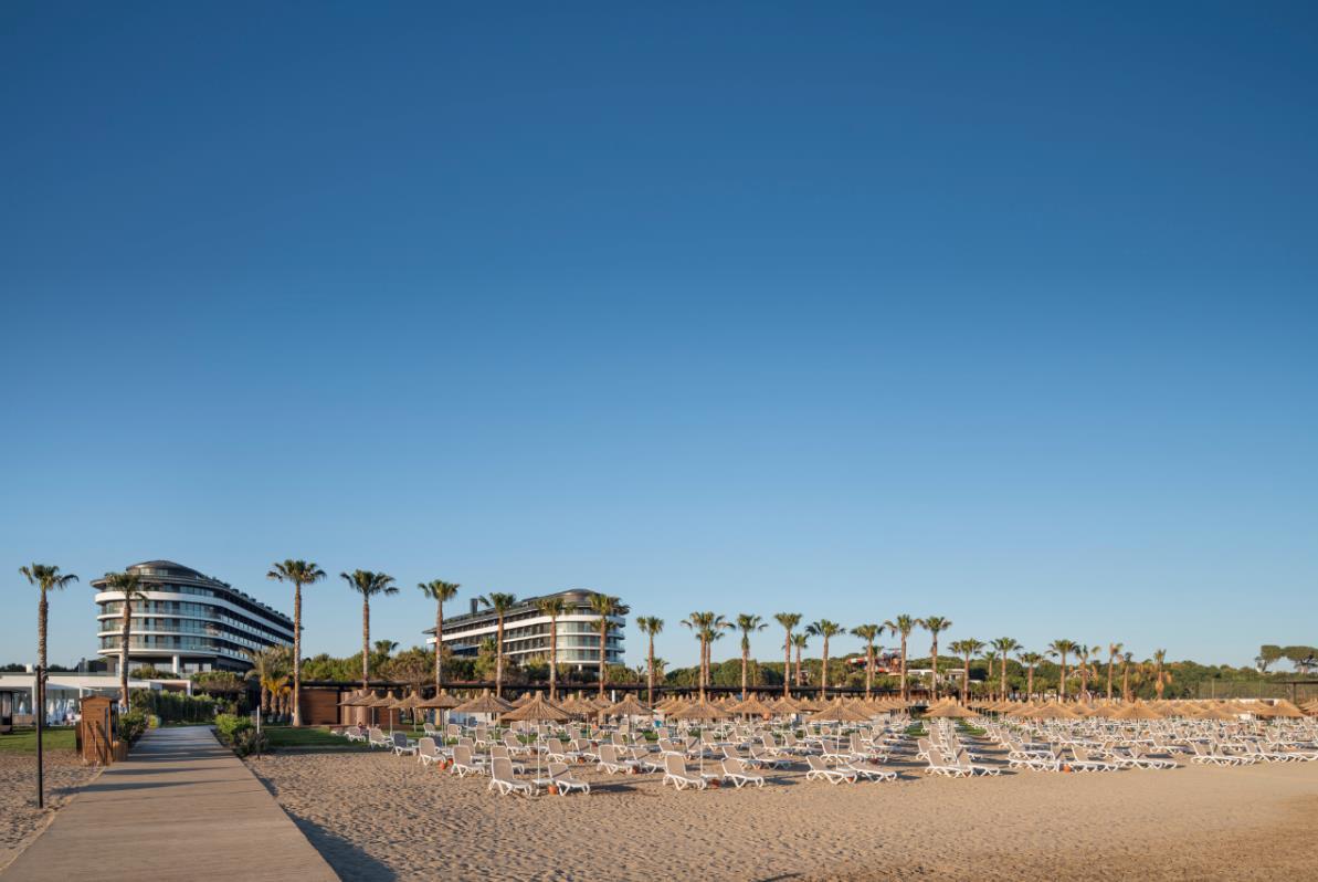 Voyage Belek Golf & Spa Hotel