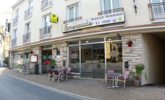 Logis Hôtel Emeraude