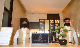 Anantara Sir Bani Yas Island Al Yamm Villa Resort