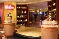 曼谷拉差達綠寶石酒店 - 酒吧