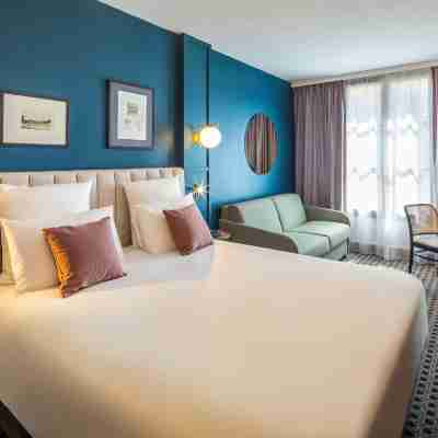 Hôtel Mercure Versailles Chateau. Rooms