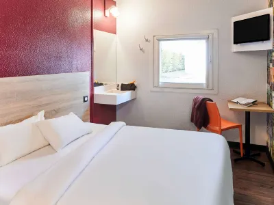 Hotelf1 la Rochelle Angoulins Hotels in Aytré