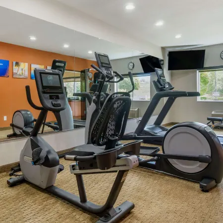 Comfort Inn & Suites Bothell – Seattle North