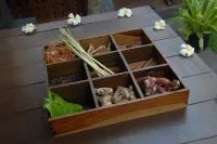 카자네 무아 - 조식 운영