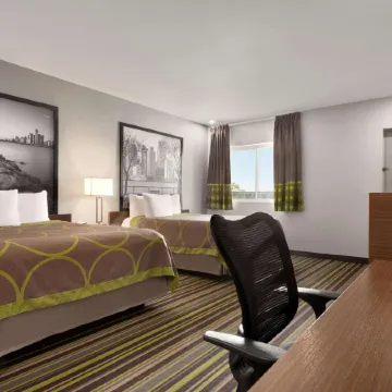 Super 8 by Wyndham Windsor/Dougall