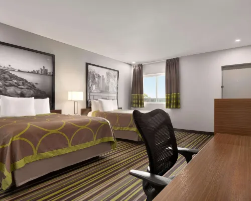 Super 8 by Wyndham Windsor/Dougall โรงแรมในวินด์เซอร์