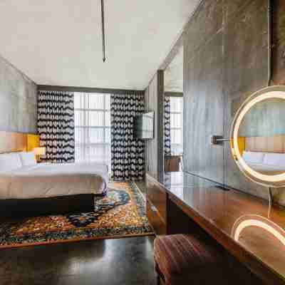 The Clara Hotel Plano Tapestry Collection by Hilton Rooms