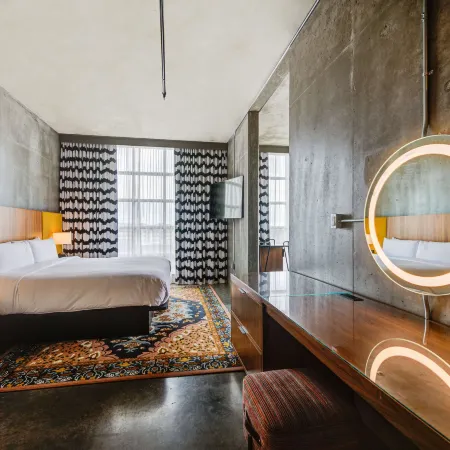 The Clara Hotel Plano Tapestry Collection by Hilton