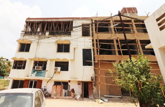 斯波特昂阿洛克公寓酒店