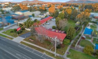 Econo Lodge Border Gateway Wodonga