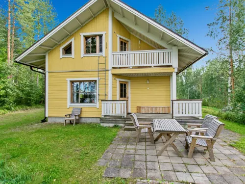 Sammallehto Отели в г. Saarijarvi-Viitasaari