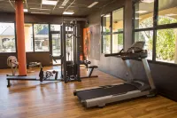 Hotel le Paddock - palestra