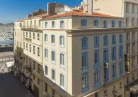 Hôtel Carré Vieux Port Hotel in zona Bagheera
