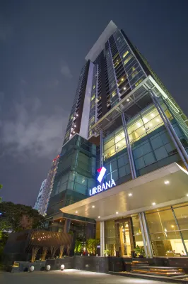 Urbana Sathorn Hotel, Bangkok Hotel in zona The Reserve