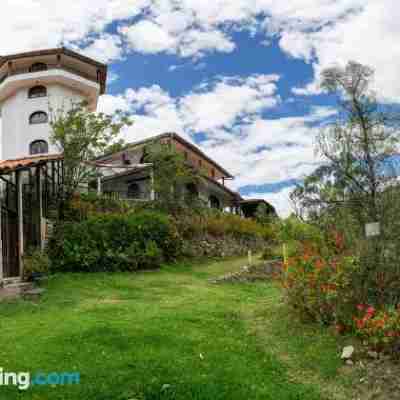 Fundo El Chocho Hotel Exterior