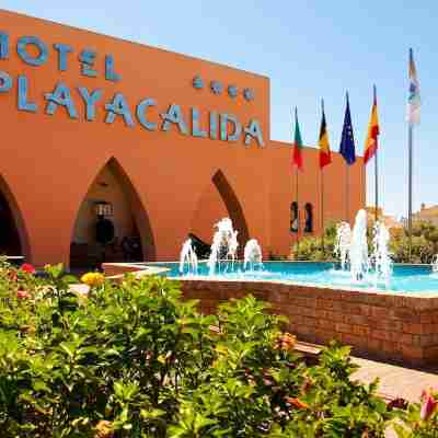 Playacalida Hotel Exterior