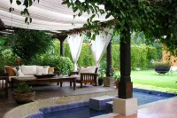 Casa Santa Rosa Hotel Boutique Hotel di Vuelta Grande