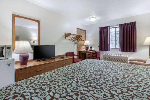 Econo Lodge Oacoma - Pet friendly