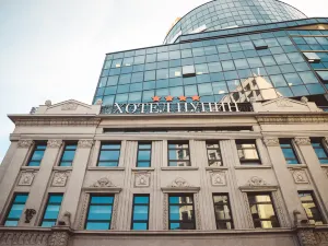 Hotel Pupin Novi Sad