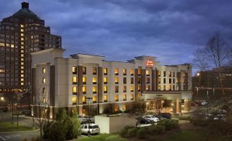 Hampton Inn & Suites Hartford/East Hartford