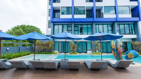 Krabi Seabass Hotel (โรงแรมกระบี่ซีบาส)