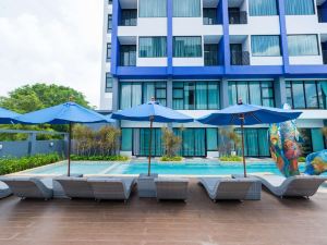 Krabi Seabass Hotel (โรงแรมกระบี่ซีบาส)