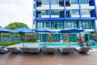 Krabi SeaBass Hotel - Beach
