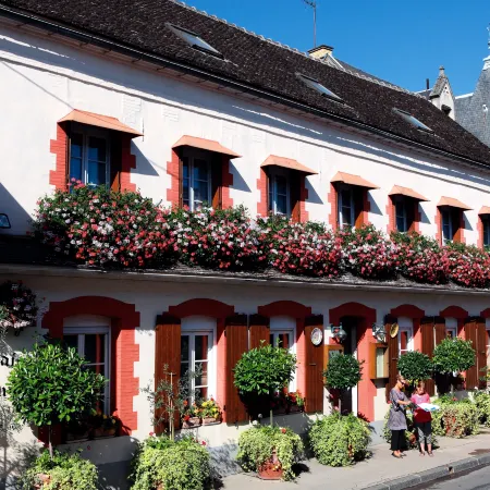 Logis le Relais Champenois