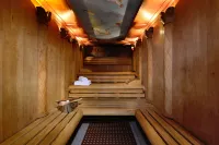 Ringhotel Alpenhof - Patchworkhotel - Gym