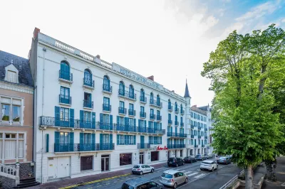 Noemys Neris Montlucon - Hotel Restaurant Hotels in Commentry