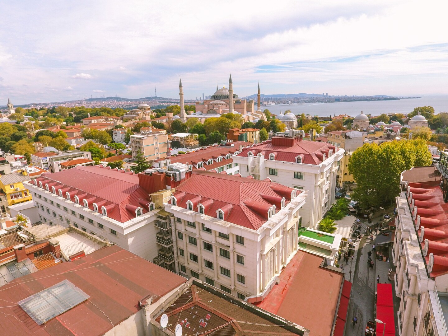 Sura Hagia Sophia Hotel Istanbul