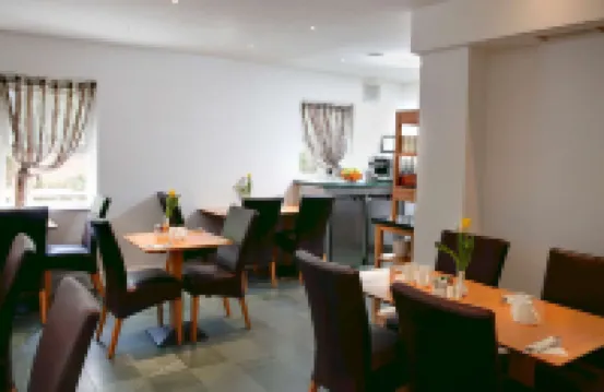 貝斯特韋斯特倫敦肯辛頓莫寧頓酒店