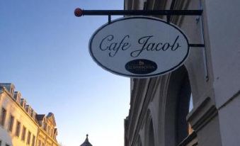 Ferienwohnungen Auf der Insel am Cafe Jacob