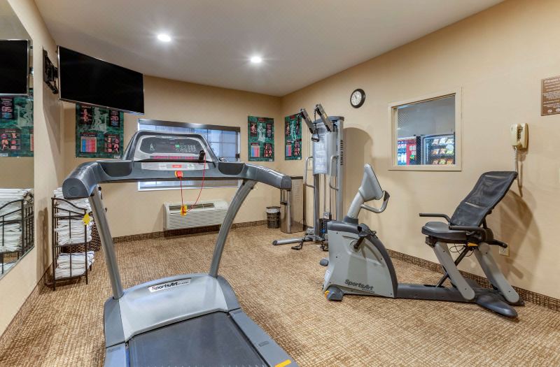 Comfort Inn & Suites North Tucson Marana photo 4