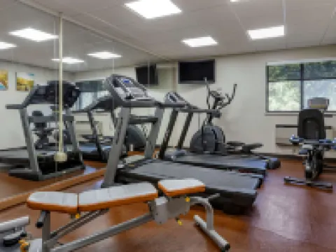 Comfort Inn Near Greenfield Village Hotels in Dearborn