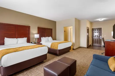 Comfort Suites فنادق في Clarksville