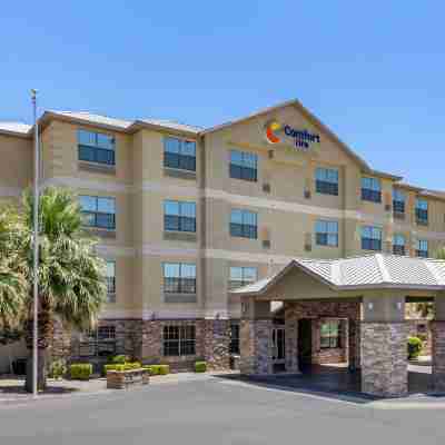 Comfort Inn Saint George North Hotel Exterior