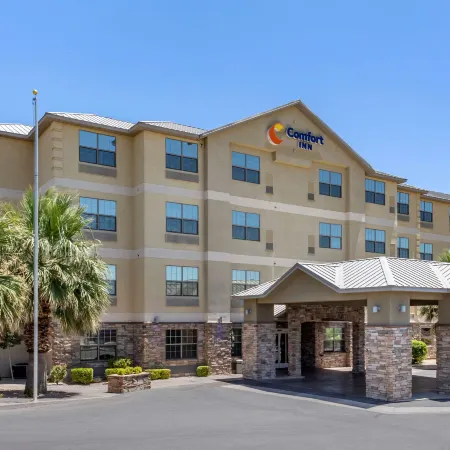 Comfort Inn Saint George North