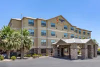 Comfort Inn Saint George North Hotels in Saint George