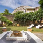 The Rawla Narlai - A Luxury Heritage Stay in Leopard Country Hotels in Ghanerao