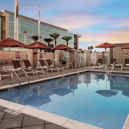 Hilton Garden Inn Chandler Downtown