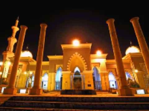 Hotel Citra Celebes Hotel di Rappocini