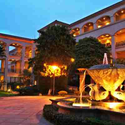 Hillview Golf Resort Dongguan Hotel Exterior