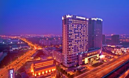DoubleTree by Hilton Wuxi
