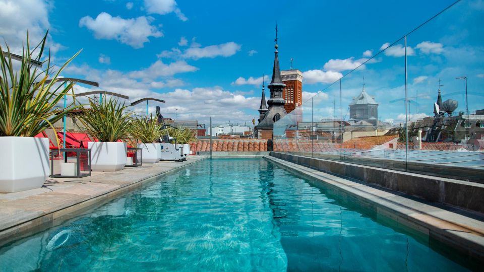 Pestana Collection Plaza Mayor