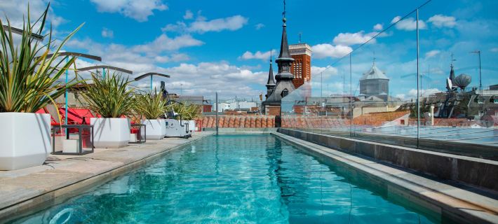 Pestana Collection Plaza Mayor Hotel di Madrid