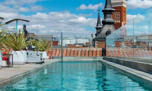 Pestana Collection Plaza Mayor